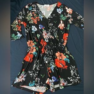 Kaileigh Keeney Romper